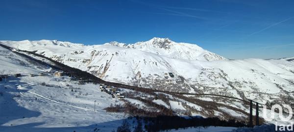 Appartement à vendre 2 pièces 39 m² Saint-Lary-Soulan