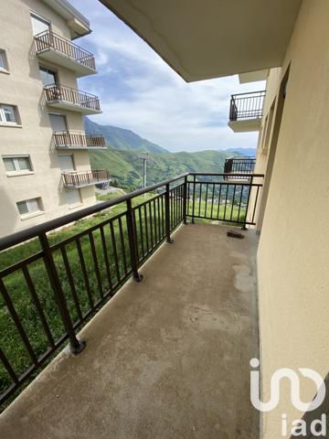 Appartement à vendre 2 pièces 39 m² Saint-Lary-Soulan