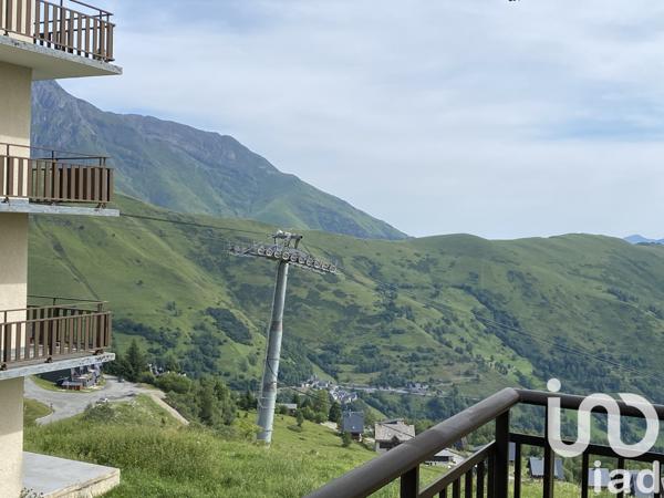 Appartement à vendre 2 pièces 39 m² Saint-Lary-Soulan