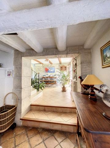 MAS de 155m² + gîte de 40 m² Saint Rémy de Provence