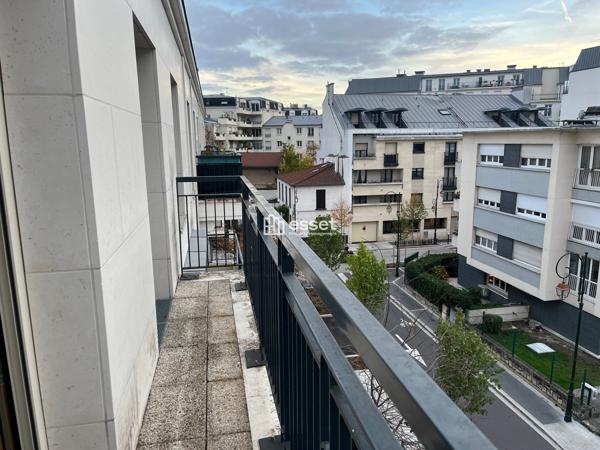 Location Appartement 3 pièces 59.03 m² - La Garenne-colombes 92250