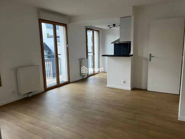 Location Appartement 3 pièces 59.03 m² - La Garenne-colombes 92250