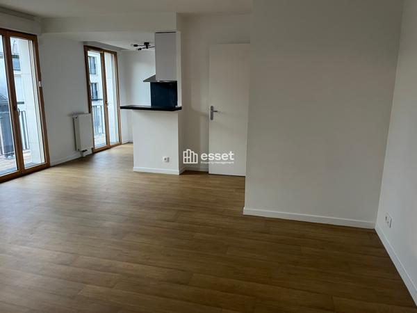 Location Appartement 3 pièces 59.03 m² - La Garenne-colombes 92250