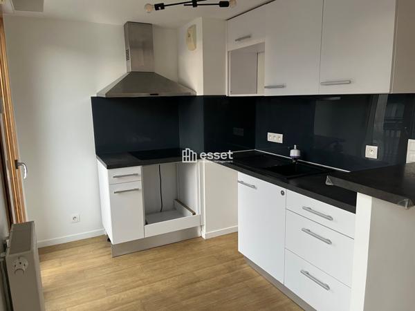 Location Appartement 3 pièces 59.03 m² - La Garenne-colombes 92250