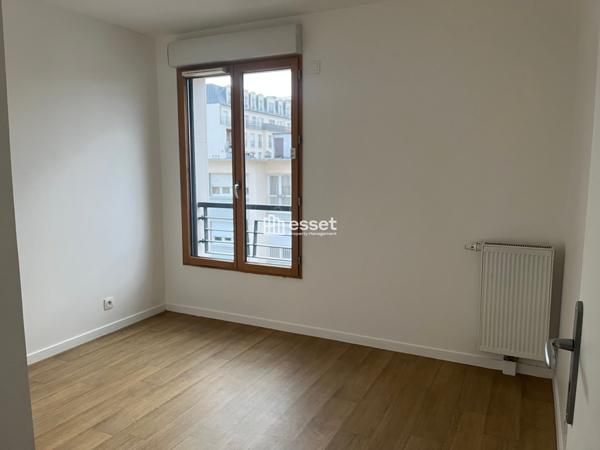 Location Appartement 3 pièces 59.03 m² - La Garenne-colombes 92250