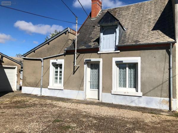 Achat - Maison Reuilly 36260 3 pièces 60 m 2 776 m 2