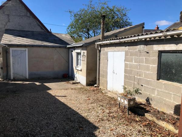 Achat - Maison Reuilly 36260 3 pièces 60 m 2 776 m 2