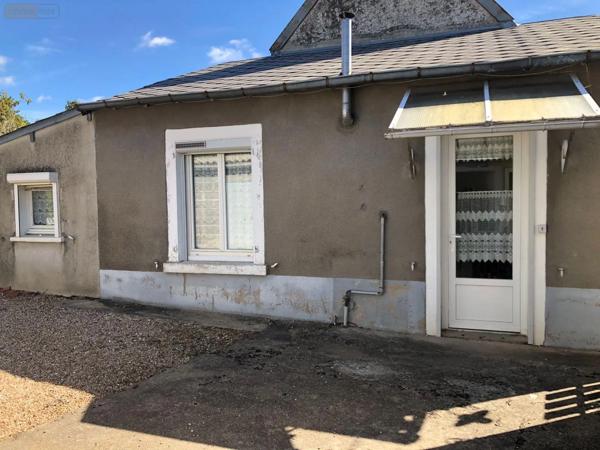 Achat - Maison Reuilly 36260 3 pièces 60 m 2 776 m 2