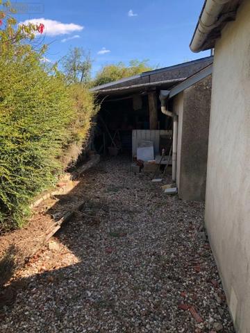 Achat - Maison Reuilly 36260 3 pièces 60 m 2 776 m 2