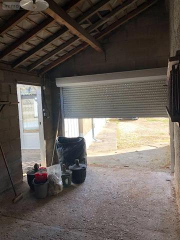 Achat - Maison Reuilly 36260 3 pièces 60 m 2 776 m 2