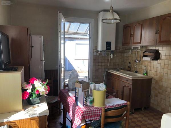 Achat - Maison Reuilly 36260 3 pièces 60 m 2 776 m 2