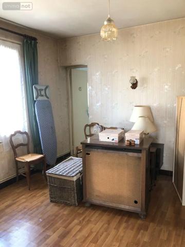 Achat - Maison Reuilly 36260 3 pièces 60 m 2 776 m 2