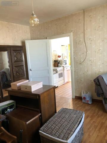 Achat - Maison Reuilly 36260 3 pièces 60 m 2 776 m 2