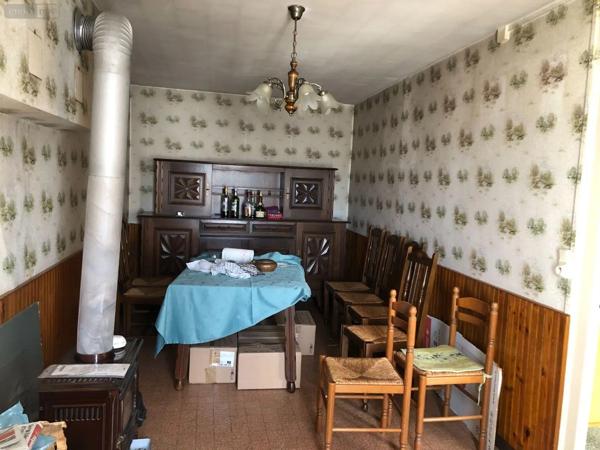 Achat - Maison Reuilly 36260 3 pièces 60 m 2 776 m 2