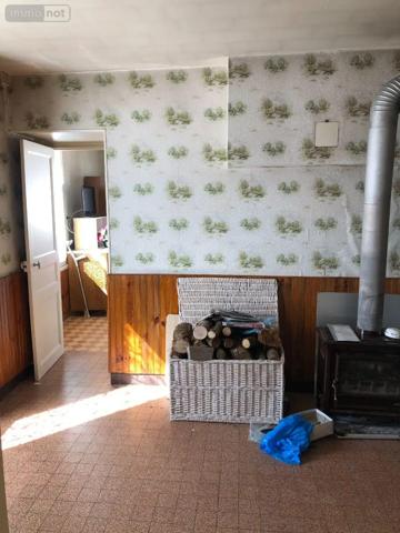 Achat - Maison Reuilly 36260 3 pièces 60 m 2 776 m 2