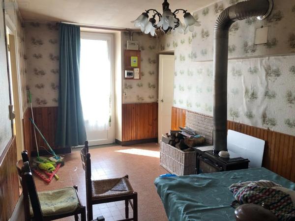 Achat - Maison Reuilly 36260 3 pièces 60 m 2 776 m 2