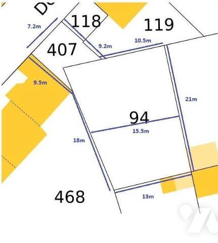 VENTE TERRAIN À BÂTIR - DUNKERQUE