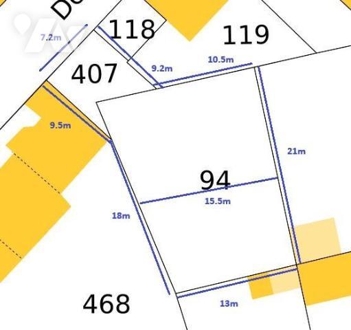 VENTE TERRAIN À BÂTIR - DUNKERQUE