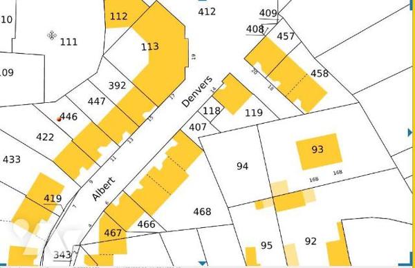 VENTE TERRAIN À BÂTIR - DUNKERQUE