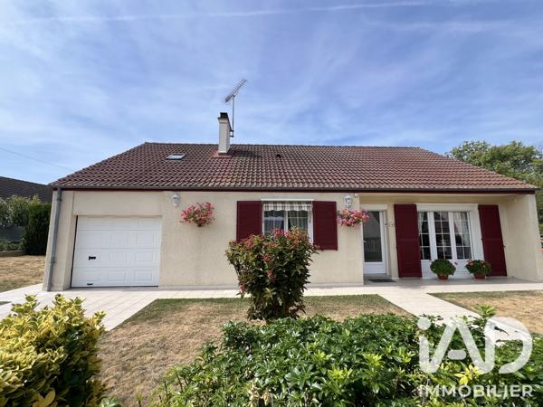 Maison à vendre 4 pièces 93 m² Belleu