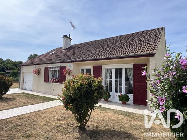 Maison à vendre 4 pièces 93 m² Belleu