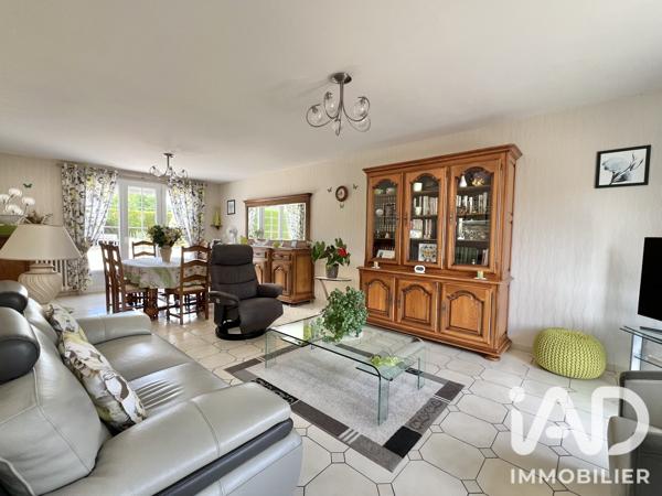 Maison à vendre 4 pièces 93 m² Belleu