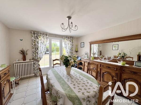 Maison à vendre 4 pièces 93 m² Belleu