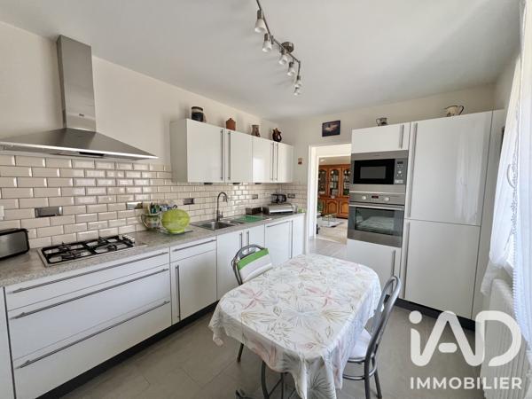 Maison à vendre 4 pièces 93 m² Belleu