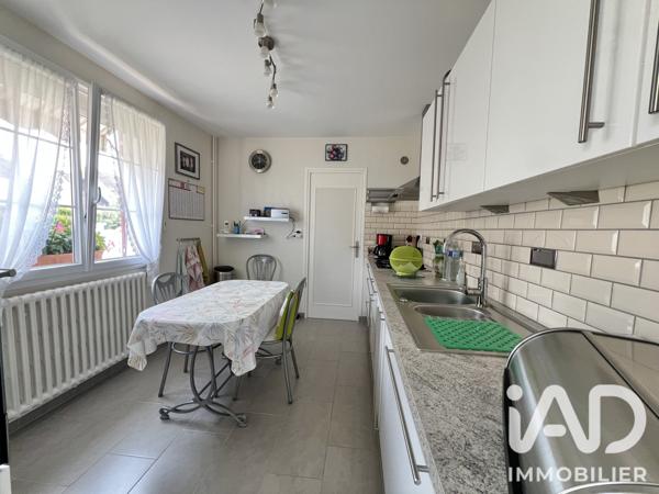 Maison à vendre 4 pièces 93 m² Belleu