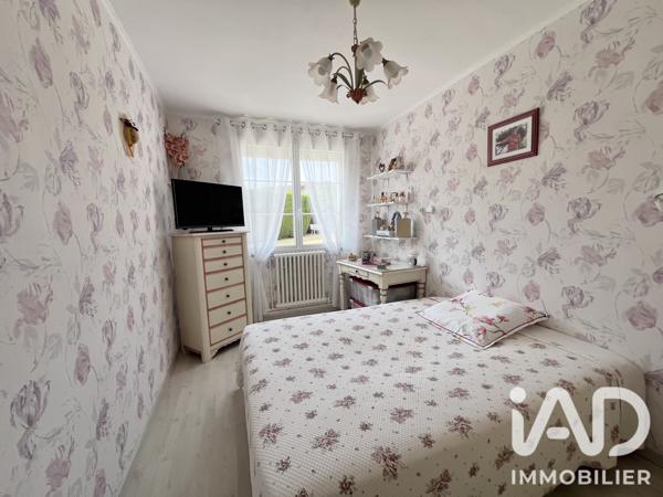 Maison à vendre 4 pièces 93 m² Belleu