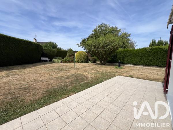 Maison à vendre 4 pièces 93 m² Belleu