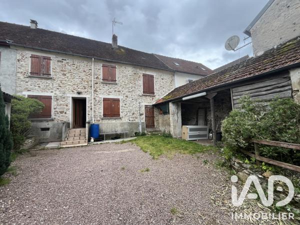 Maison à vendre 5 pièces 125 m² Nogentel