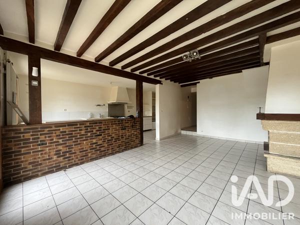 Maison à vendre 5 pièces 125 m² Nogentel