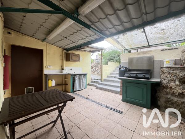 Maison à vendre 5 pièces 125 m² Nogentel