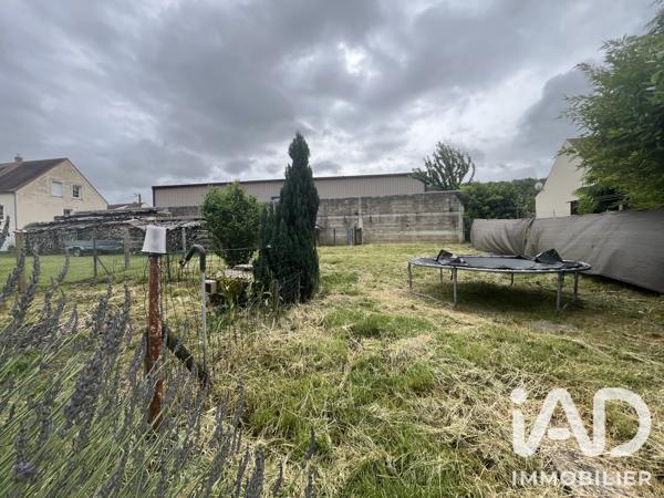 Maison à vendre 5 pièces 125 m² Nogentel