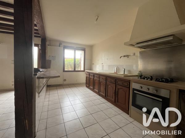 Maison à vendre 5 pièces 125 m² Nogentel