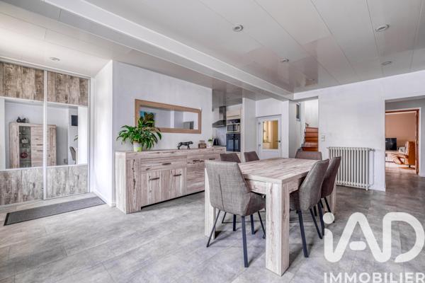 Maison à vendre 8 pièces 175 m² Saâcy-sur-Marne