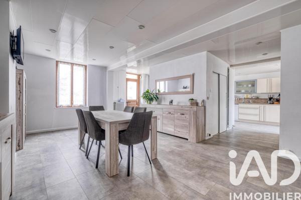 Maison à vendre 8 pièces 175 m² Saâcy-sur-Marne
