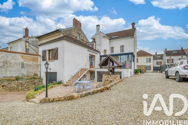 Maison à vendre 8 pièces 175 m² Saâcy-sur-Marne