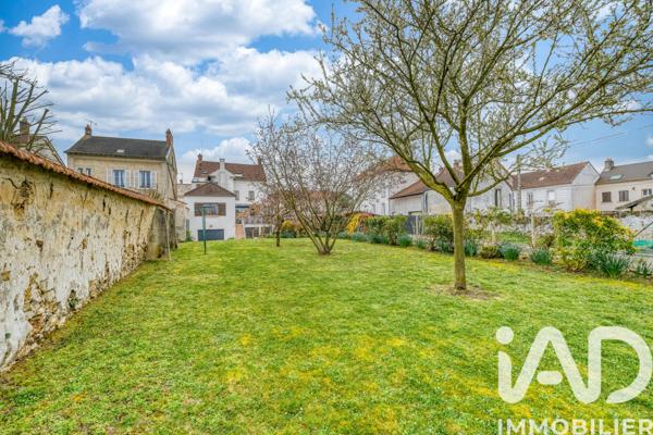 Maison à vendre 8 pièces 175 m² Saâcy-sur-Marne