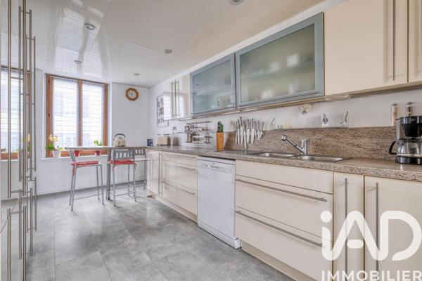 Maison à vendre 8 pièces 175 m² Saâcy-sur-Marne