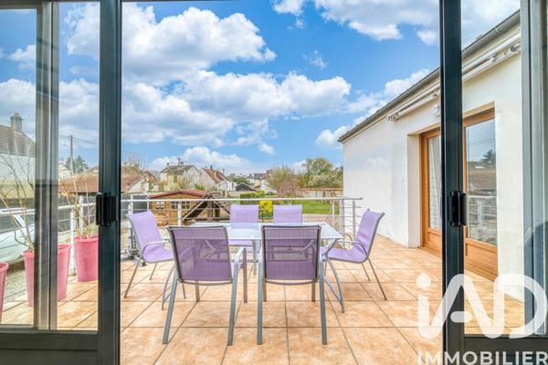Maison à vendre 8 pièces 175 m² Saâcy-sur-Marne