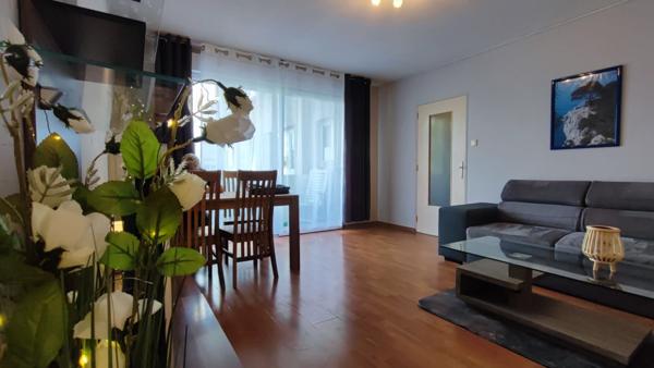 Très bel appartement 3 pièces dont deux belles chambres à SELESTAT