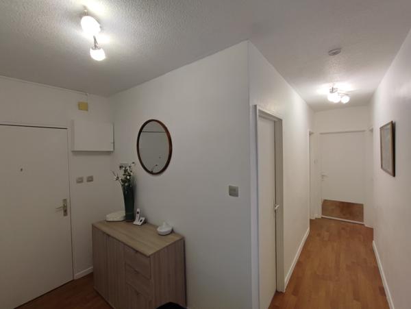 Très bel appartement 3 pièces dont deux belles chambres à SELESTAT