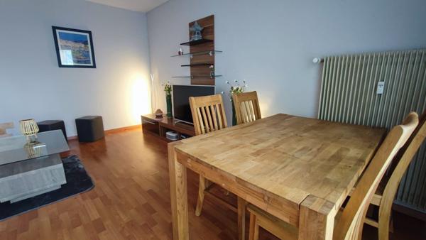 Très bel appartement 3 pièces dont deux belles chambres à SELESTAT