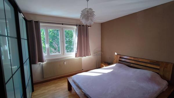 Très bel appartement 3 pièces dont deux belles chambres à SELESTAT