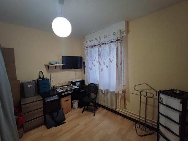 Très bel appartement 3 pièces dont deux belles chambres à SELESTAT