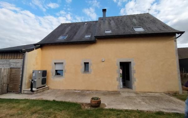 Vente Maison ref.7256 Courcite   