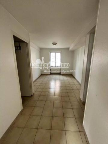 Appartement T3 centre-ville loué