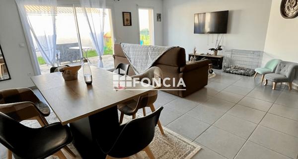 Location Maison 4 pièces 87.18 m² - Bessines 79000